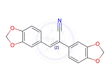 Chemical structure of Piribedil Impurity 60
