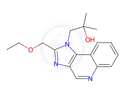 Chemical structure of Resiquimod Impurity 175