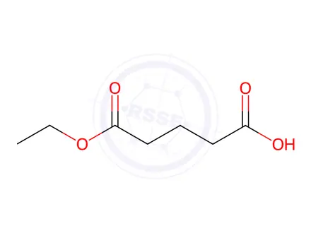 Chemical structure of Monoethyl Glutarate