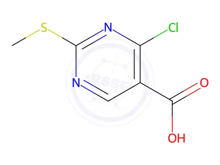 Chemical structure of Avanafil Impurity 261