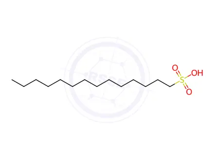 Chemical structure of Methanesulfonic Acid Impurity 39