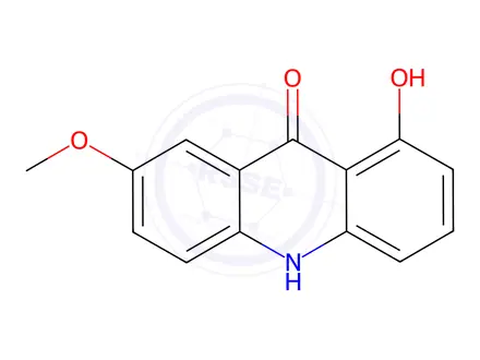 Chemical structure of NSC 625987 Impurity 27