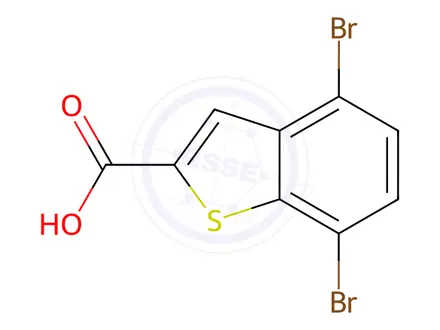 Chemical structure of Brexpiprazole Impurity 327