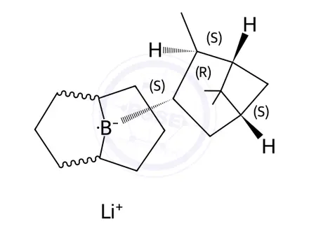 Chemical structure of S-Alpine-hydride