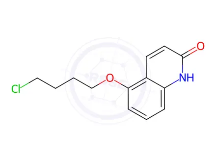 Chemical structure of Brexpiprazole Impurity 330