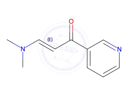 Chemical structure of Imatinib EP Impurity A