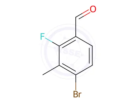 Chemical structure of Enzalutamide Impurity 111