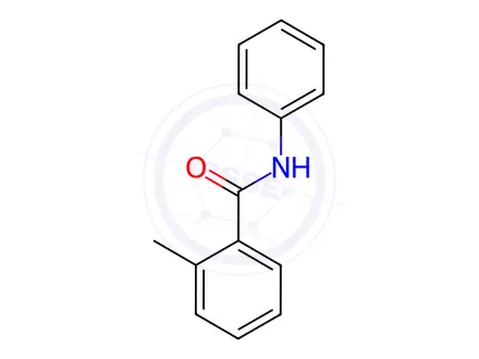 Chemical structure of Mebenil