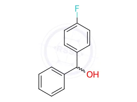 Chemical structure of Flunarizine Impurity 16