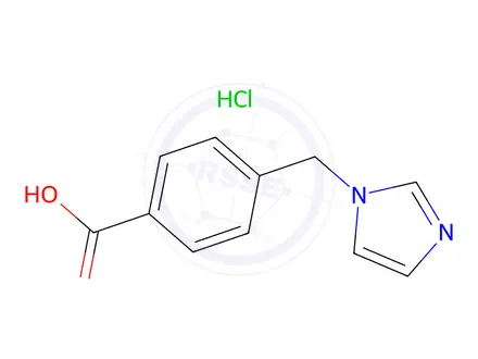 Chemical structure of Ozagrel Impurity 41