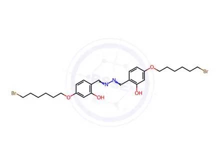 Chemical structure of OLEDDZ-3