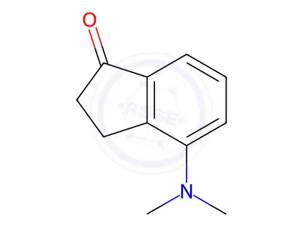 Chemical structure of Ozanimod Impurity 47
