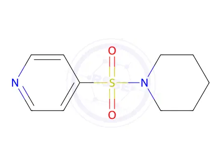 Chemical structure of Vonoprazan Impurity 255