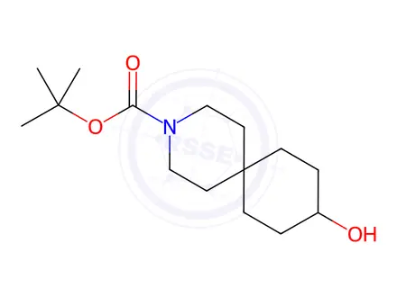 Chemical structure of Boc-Pip-cyclohexane-OH