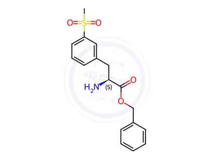 Chemical structure of Lifitegrast Impurity 39