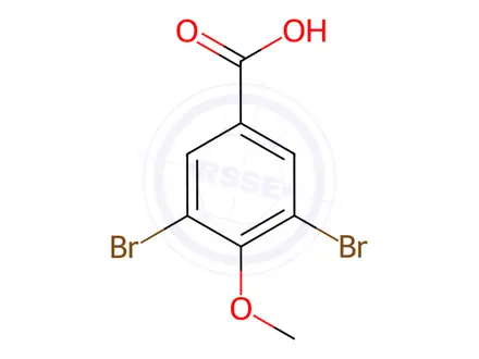 Chemical structure of Benzbromarone Impurity 62