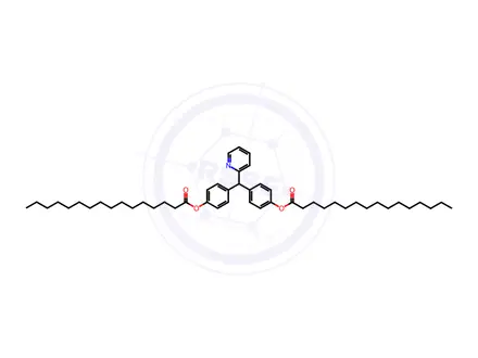 Chemical structure of Bisacodyl Impurity 64