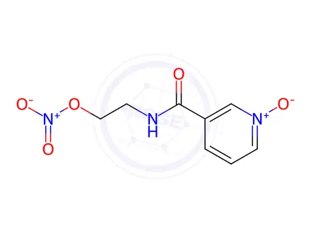 Chemical structure of Nicorandil Impurity 84