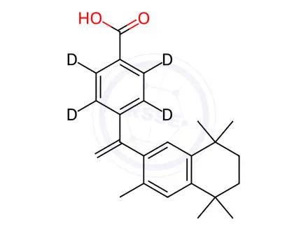Chemical structure of Bexarotene Impurity 32