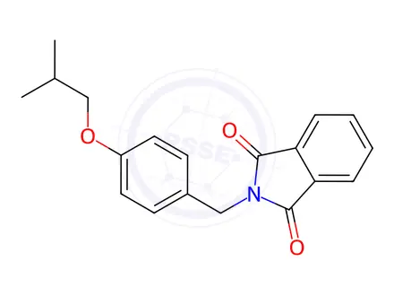 Chemical structure of Pimavanserin Impurity 49