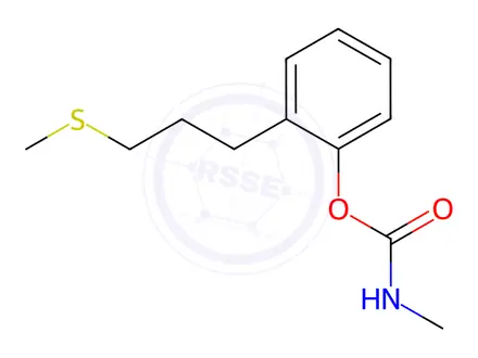 Chemical structure of Ethiofencarb Impurity 8