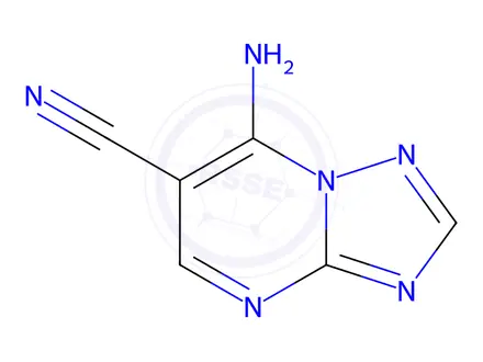 Chemical structure of Ametoctradin Impurity 7