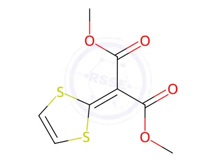 Chemical structure of Malotilate Impurity 15