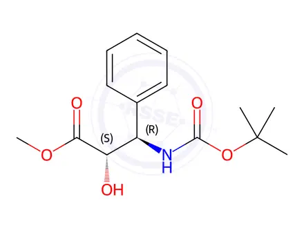 Chemical structure of Cabazitaxel Impurity 108