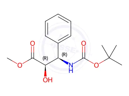Chemical structure of Cabazitaxel Impurity 109