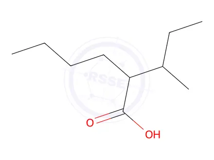 Chemical structure of CAS 97484-48-5 reference standard