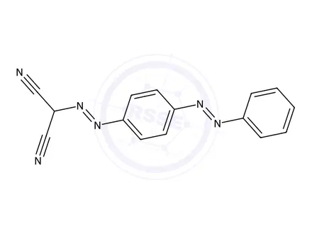 Chemical structure of Vericiguat Impurity 53 (Mixture of E/Z-isomers)