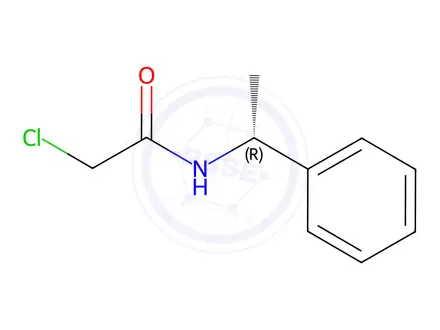 Chemical structure of Etomidate Impurity 139