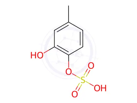 Chemical structure of Guaiacol Impurity 43