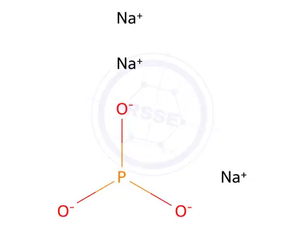 Chemical structure of Creatine Phosphate Impurity 27