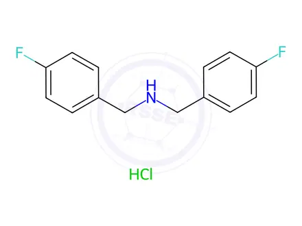 Chemical structure of Pimavanserin Impurity 1