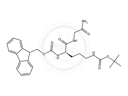 Chemical structure of Atosiban Impurity 90