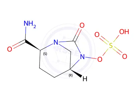 Chemical structure of Avibactam Sodium Impurity 116