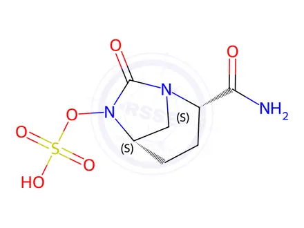 Chemical structure of Avibactam Sodium Impurity 114