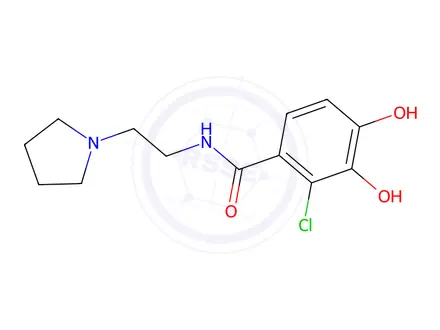 Chemical structure of Ceftazidime Impurity 160