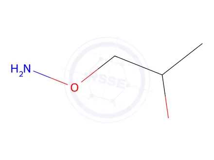Chemical structure of 1-(Aminooxy)propan-2-ol