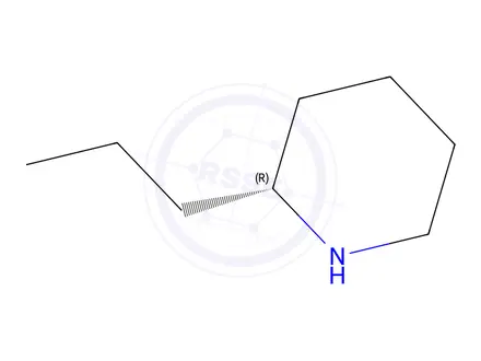 Chemical structure of Picaridin Impurity 18 Monomer