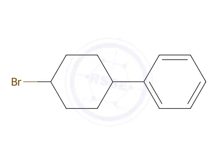 Chemical structure of Rel-((1s,4s)-4-bromocyclohexyl)benzene
