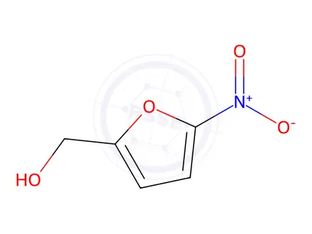 Chemical structure of (5-Nitrofuran-2-yl)methanol