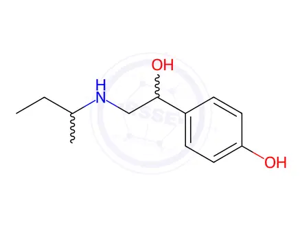 Chemical structure of Bamethan Sulfate Impurity 11