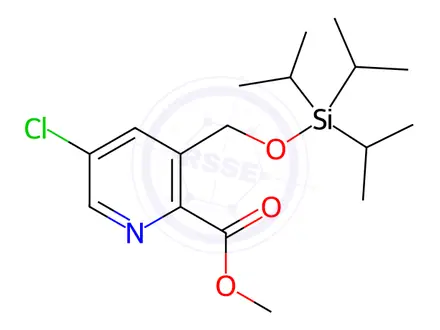 Chemical structure of Atogepant Impurity 133