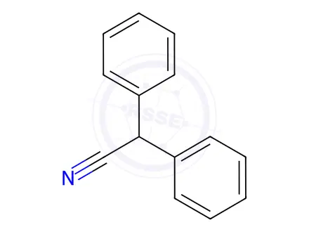 Chemical structure of Methadone Hydrochloride Impurity 5 (Methadone Hydrochloride EP Impurity E)
