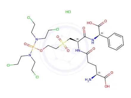 Chemical structure of Ter 286