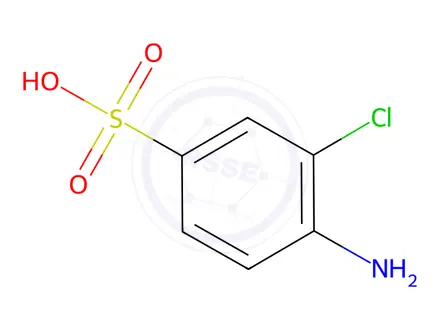 Chemical structure of Diazoxide Impurity 14