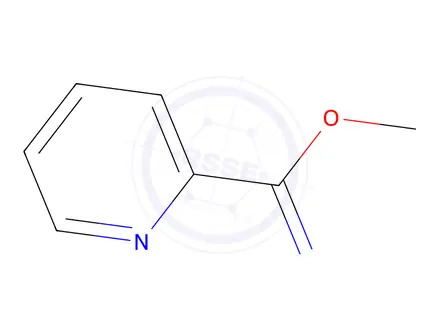 Chemical structure of Methyl Picolinimidate