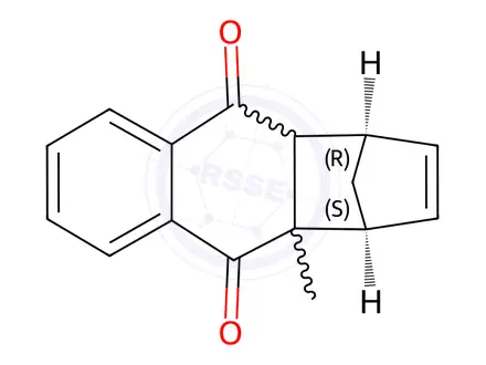 Chemical structure of Vitamin K1 Impurity 217